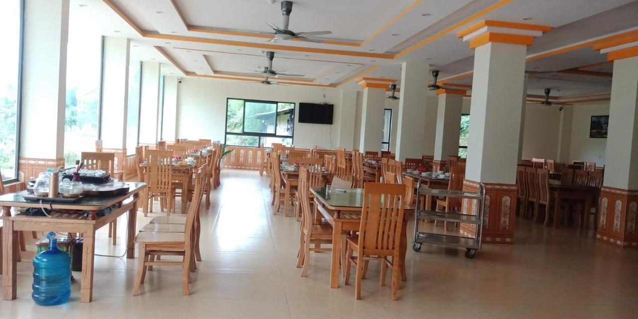 Khach San - Nha Hang So Oanh - Gan Thac Ban Gioc Cao Bang Exterior photo