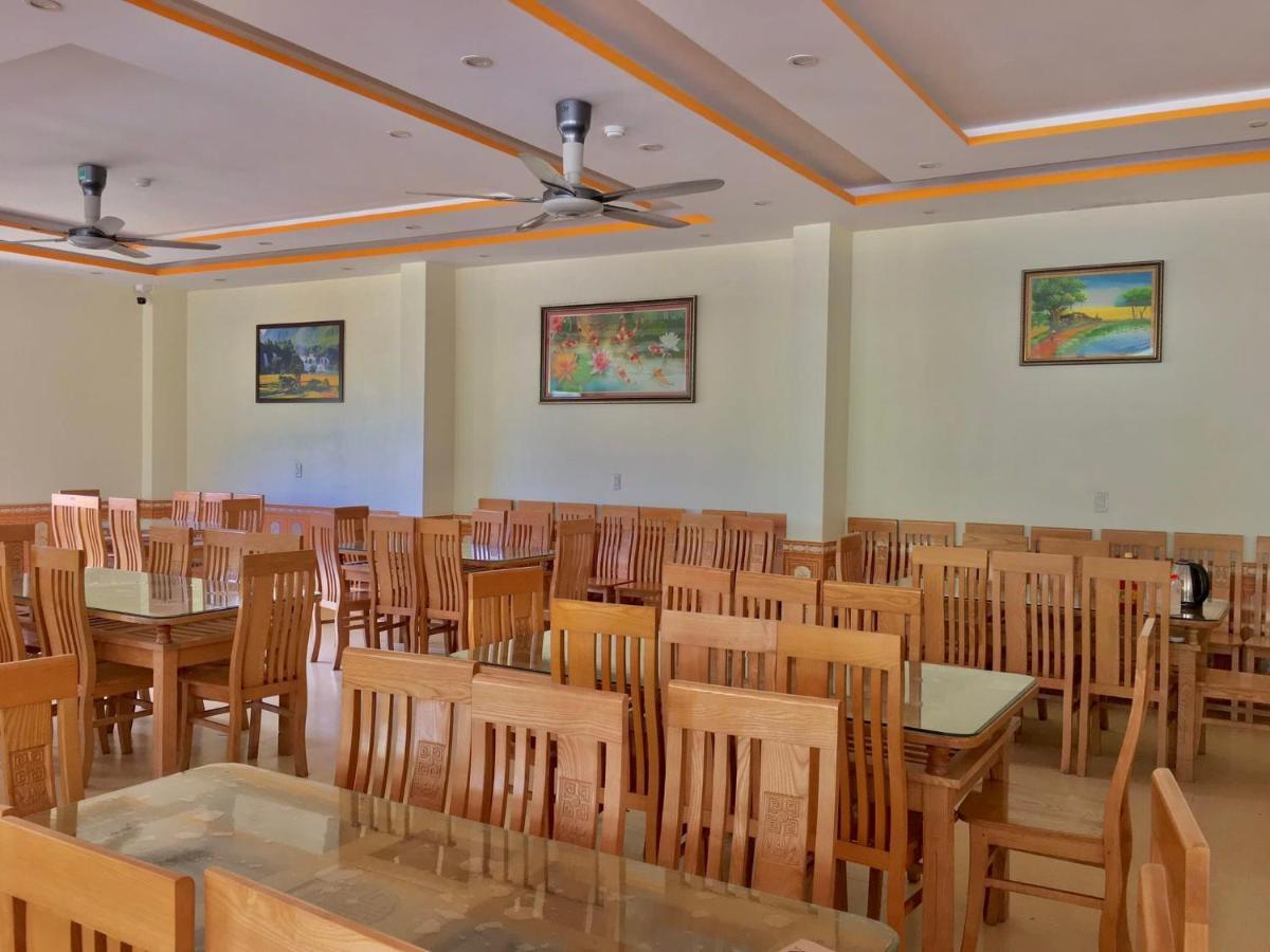 Khach San - Nha Hang So Oanh - Gan Thac Ban Gioc Cao Bang Exterior photo