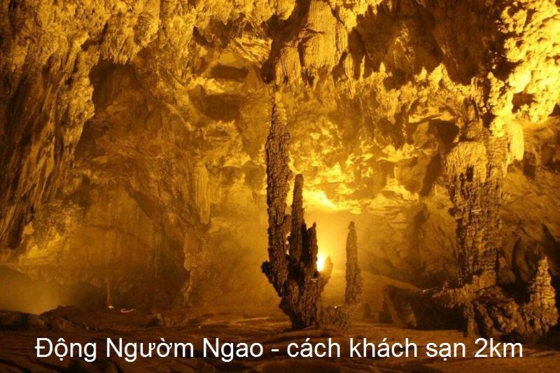 Khach San - Nha Hang So Oanh - Gan Thac Ban Gioc Cao Bang Exterior photo