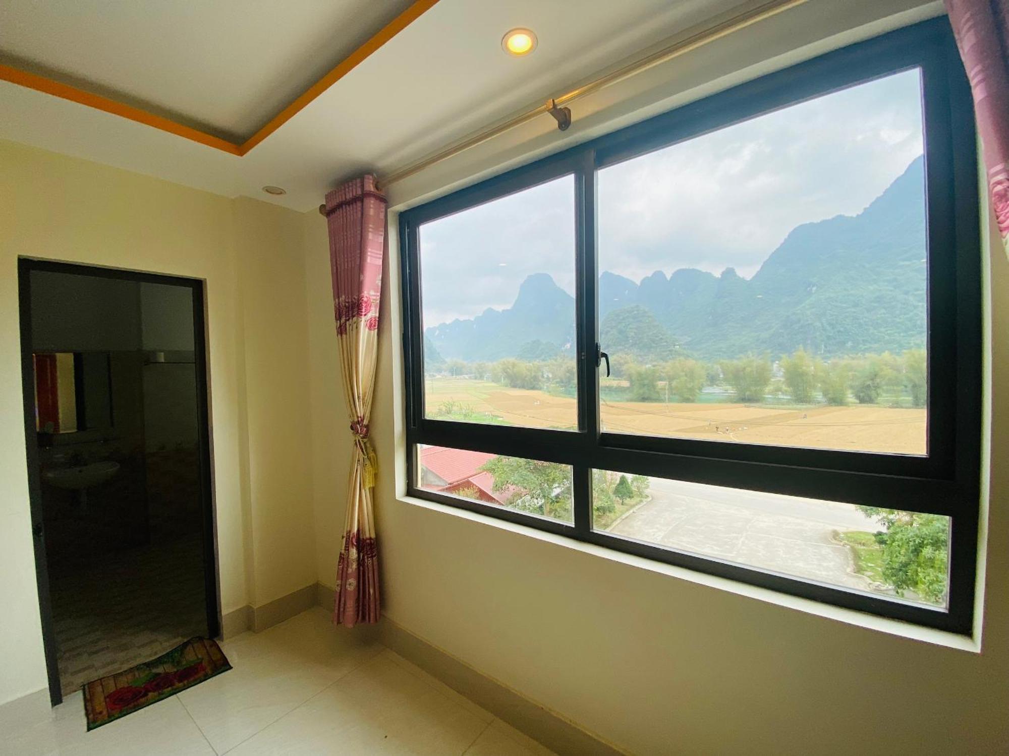 Khach San - Nha Hang So Oanh - Gan Thac Ban Gioc Cao Bang Exterior photo